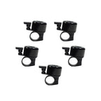 Timbre para bicicleta Mint Black x5