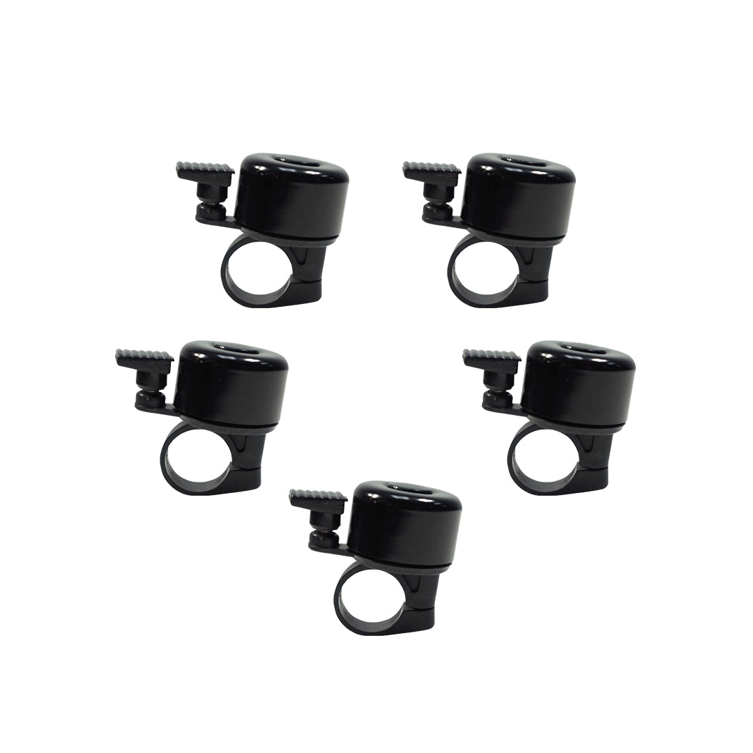 Timbre para bicicleta Mint Black x5