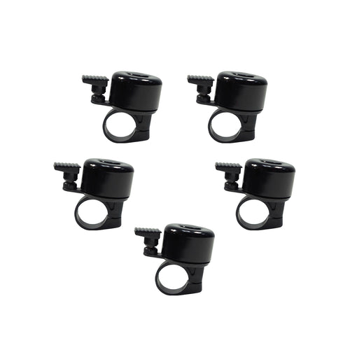 Timbre para bicicleta Mint Black x5