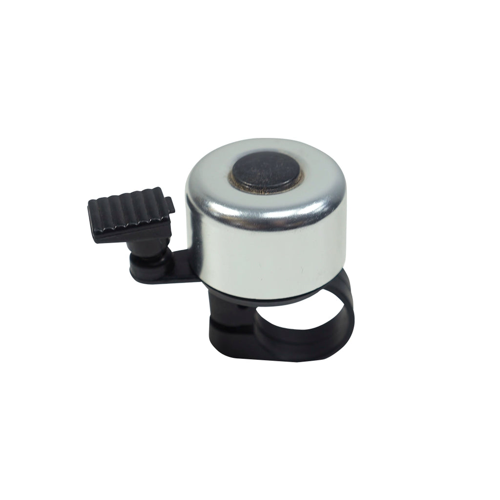 Timbre para bicicleta Mint Silver x5