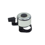 Timbre para bicicleta Mint Silver x5