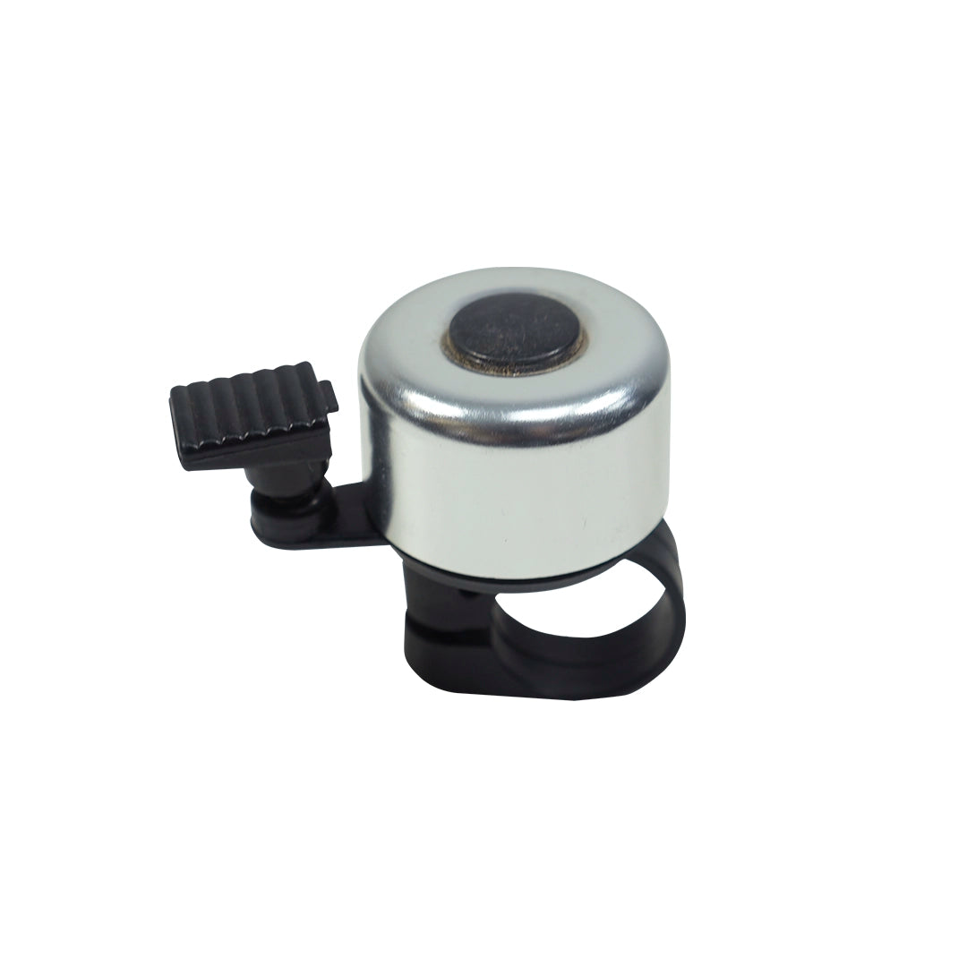 Timbre para bicicleta Mint Silver x5