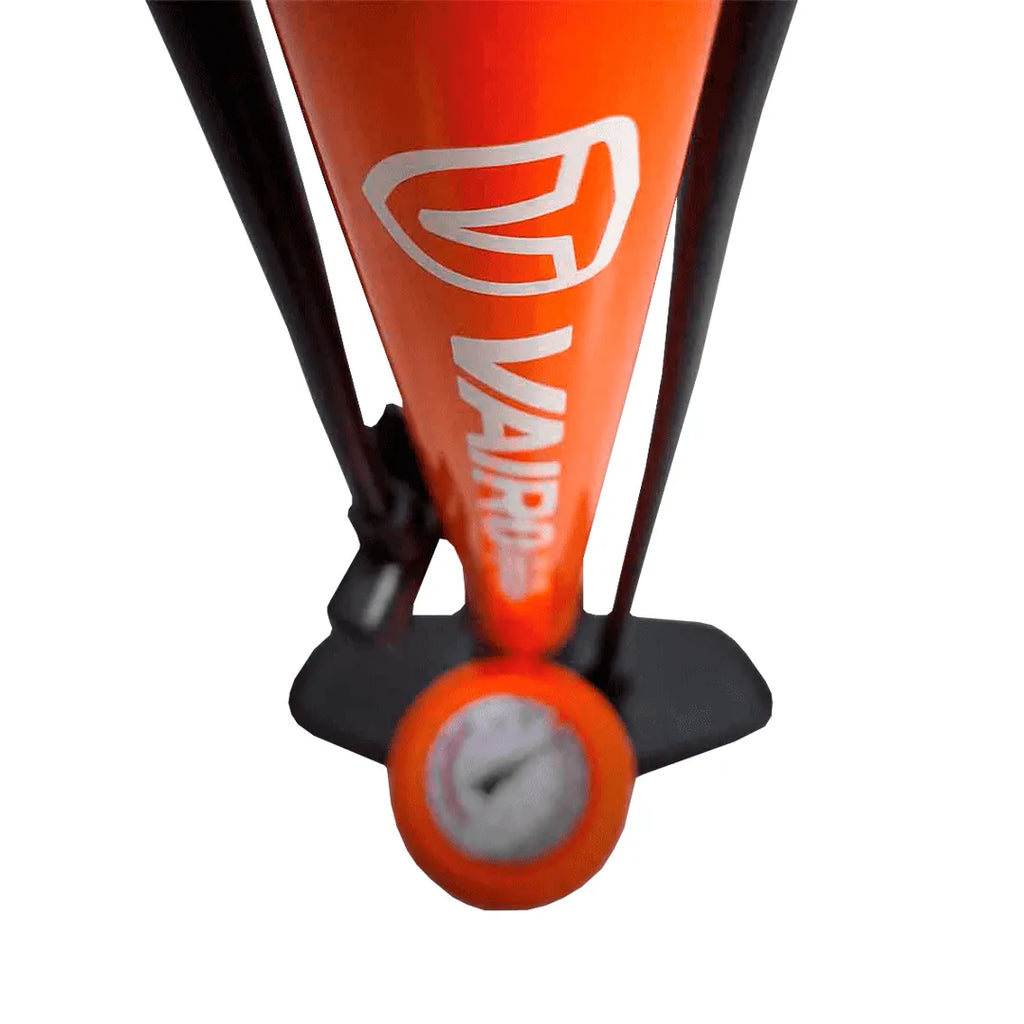 Inflador de Pie Vairo Air Max Zf37 C/medidor
