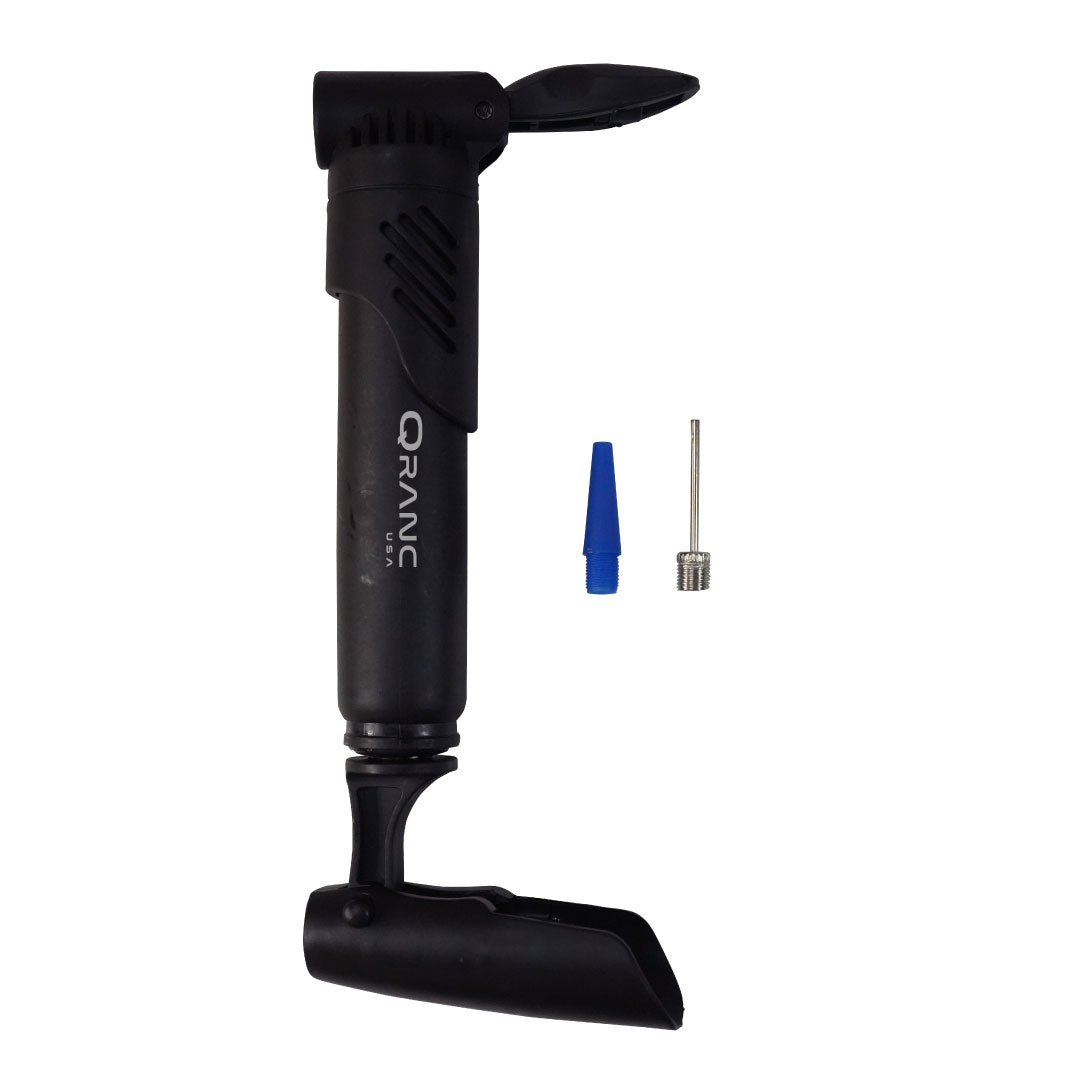 Inflador Qranc Pump Bm-2523 Negro