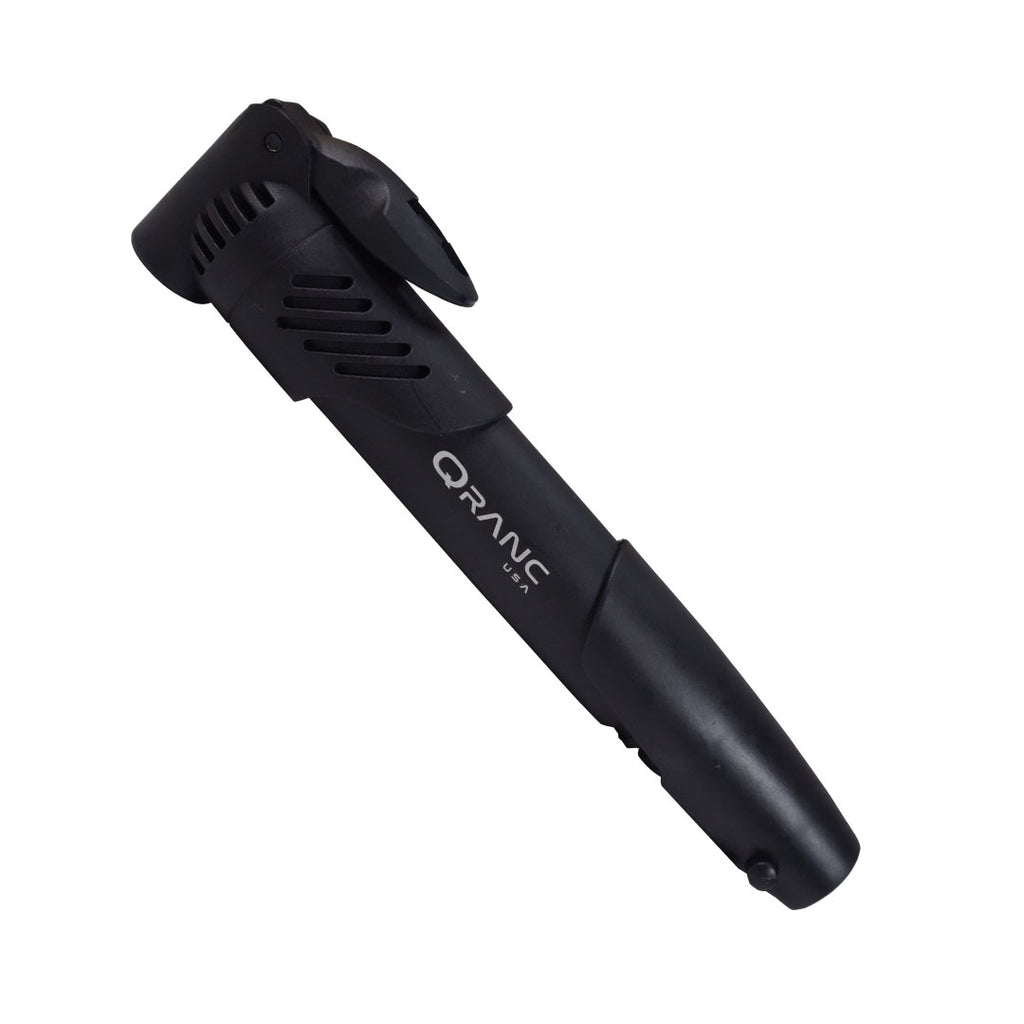 Inflador Qranc Pump Bm-2523 Negro