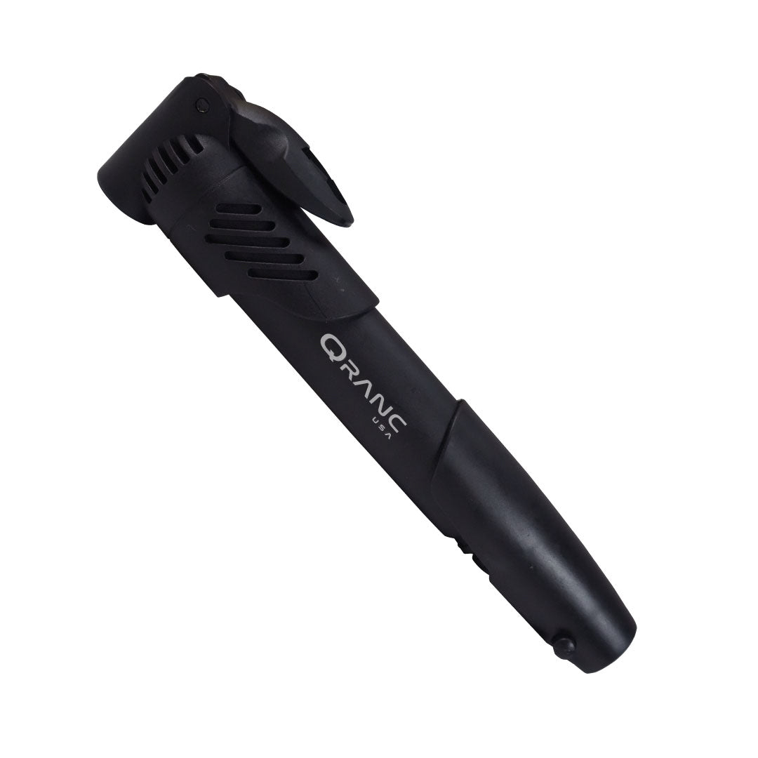 Inflador Qranc Pump Bm-2523 Negro