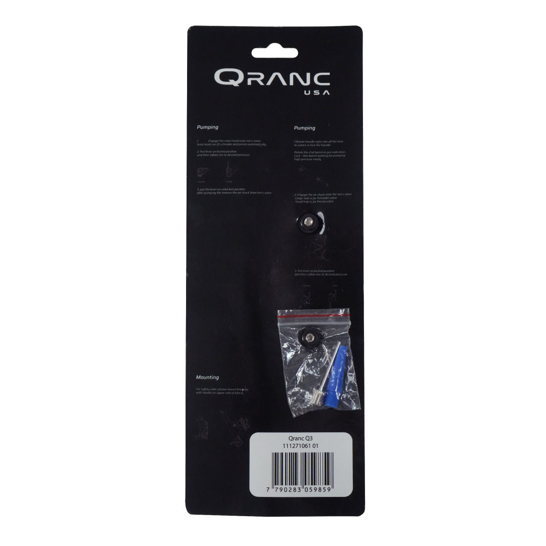 Inflador Qranc Pump Bm-2522