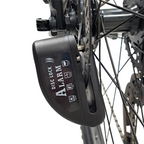 Candado de Seguridad con Alarma USBx71 BREAK / Disc Brakelock | Protección Inteligente para Motos, Bicicletas y Scooters