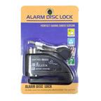 Candado de Seguridad con Alarma USBx71 BREAK / Disc Brakelock | Protección Inteligente para Motos, Bicicletas y Scooters