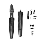 Guardabarro Bicicleta Delantero Y Trasero R26 Sf-400 Sf-500