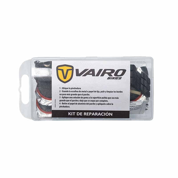 Kit de Parches Reparación Vairo