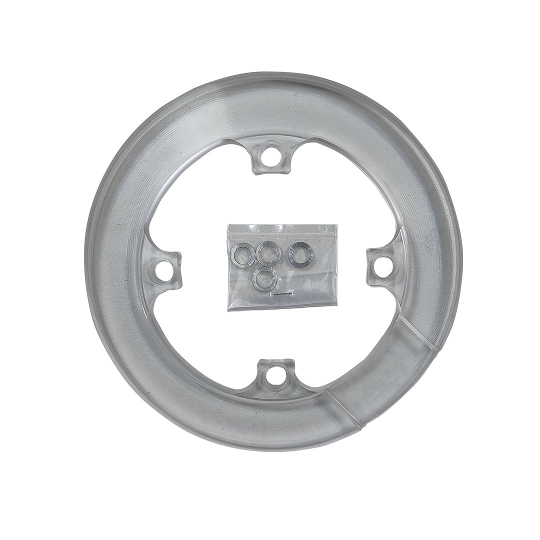 Cubre Plato Transparente Dkpc13 38t Bcd104
