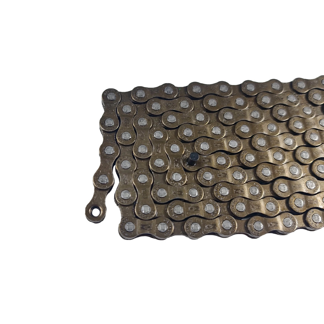 Cadena Shimano HG - 50 10 A Narrow 114 PIN 145 cm
