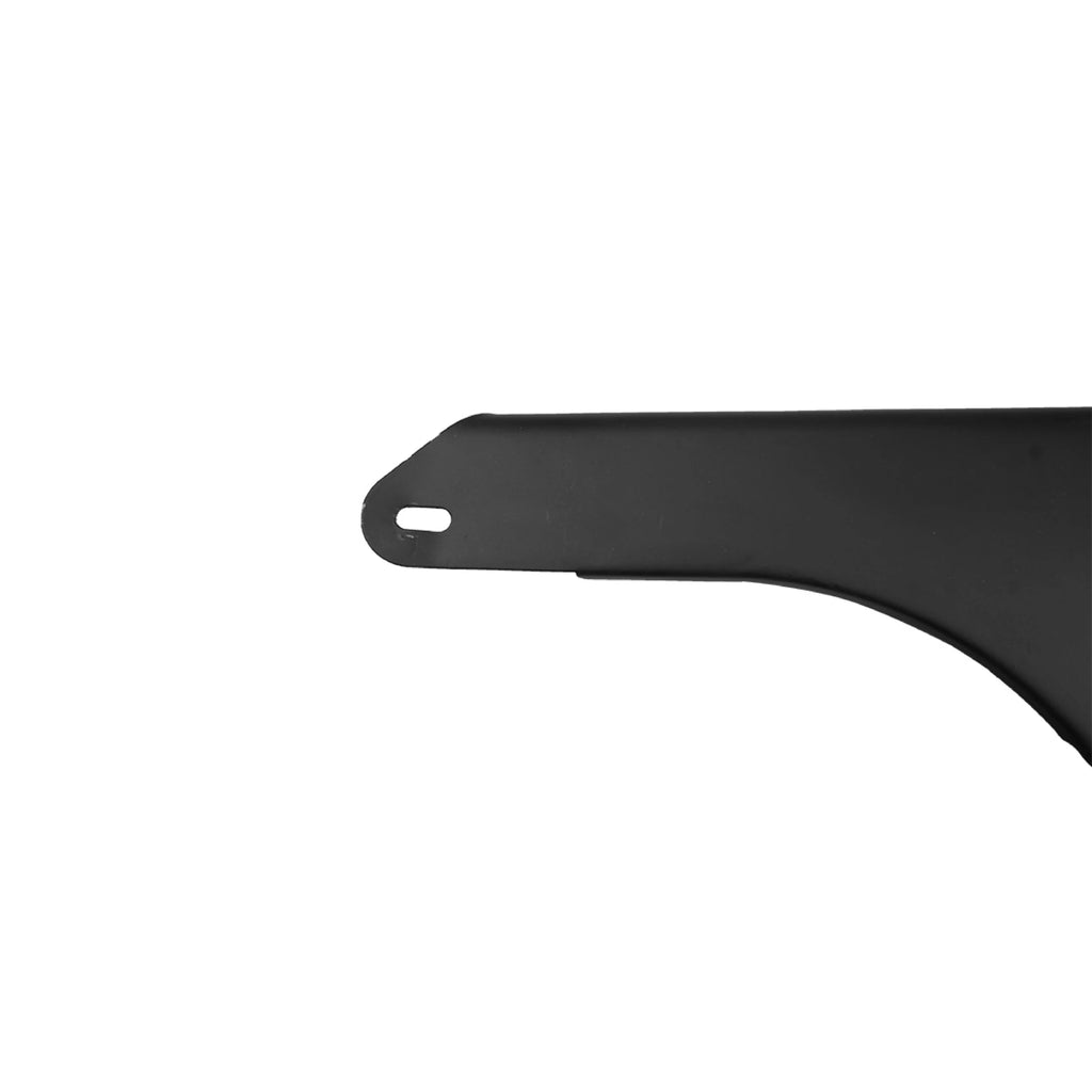 Cubre Cadena Rodado 16 Negro Mate