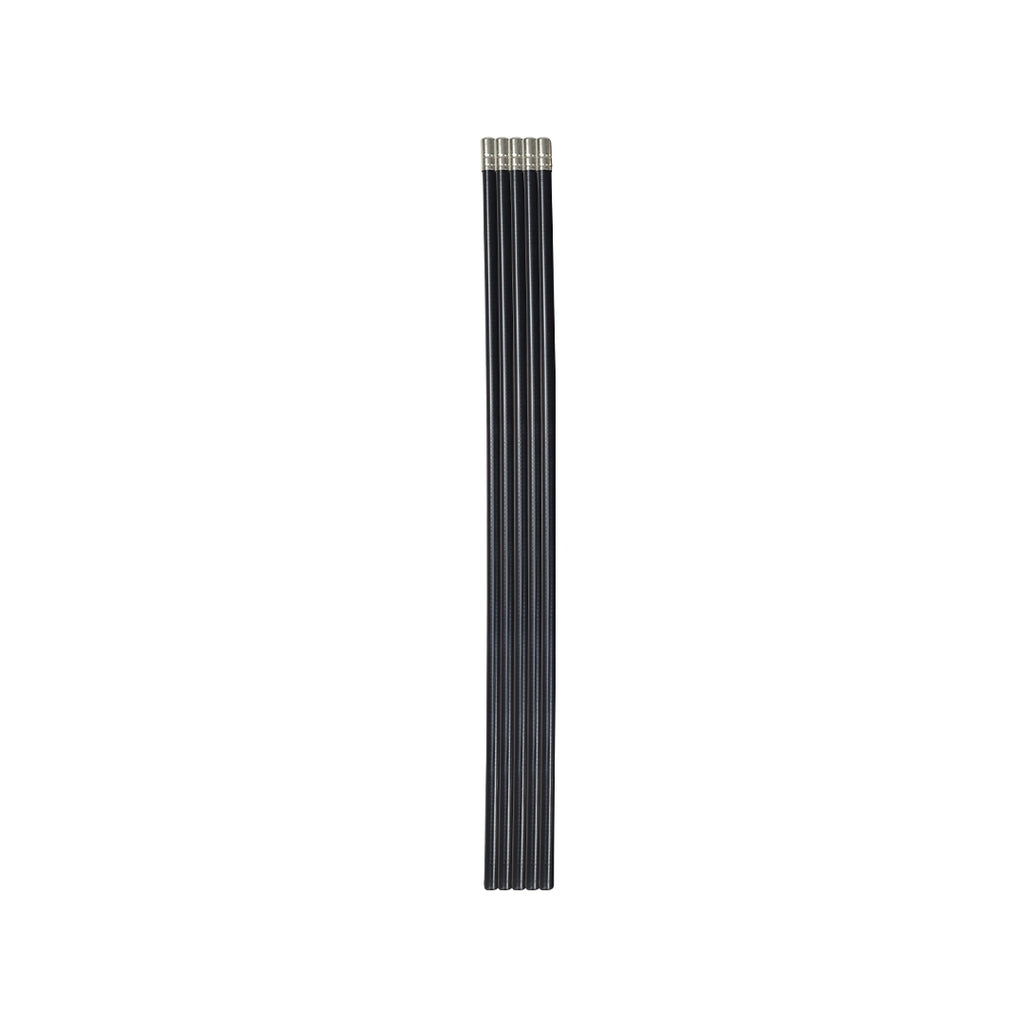 Kit 100 Fundas Para Frenos De Bicicleta Rear 240 * 5mm 1 Fe