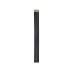 Kit 100 Fundas Para Frenos De Bicicleta Rear 240 * 5mm 1 Fe