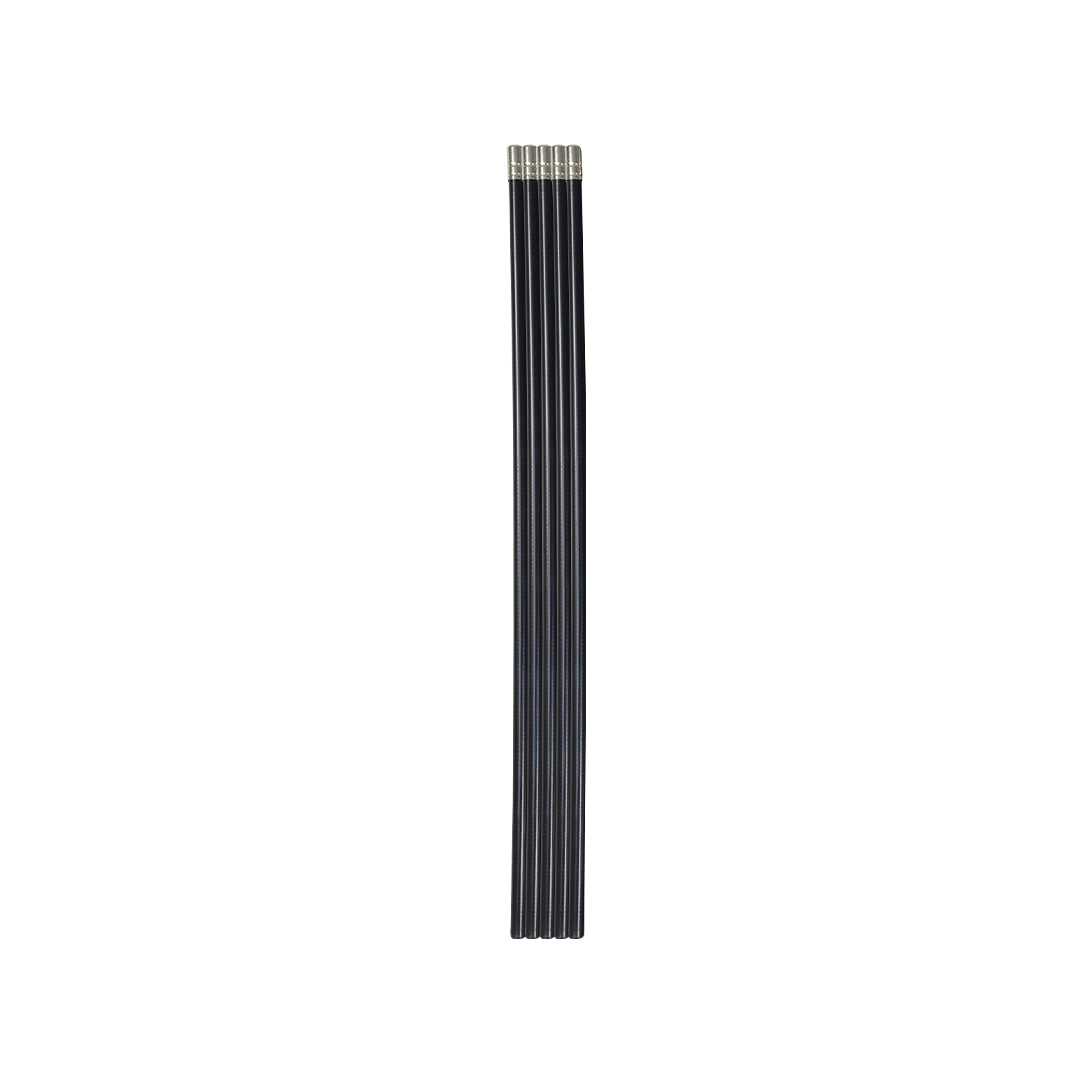 Kit 100 Fundas Para Frenos De Bicicleta Rear 240 * 5mm 1 Fe