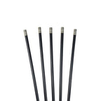 Kit 100 Fundas Para Frenos De Bicicleta Rear 240 * 5mm 1 Fe
