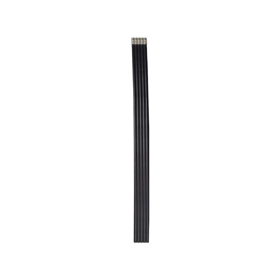 Kit 100 Fundas De Freno De Bicicleta 350 Rear 350*5mm 1f