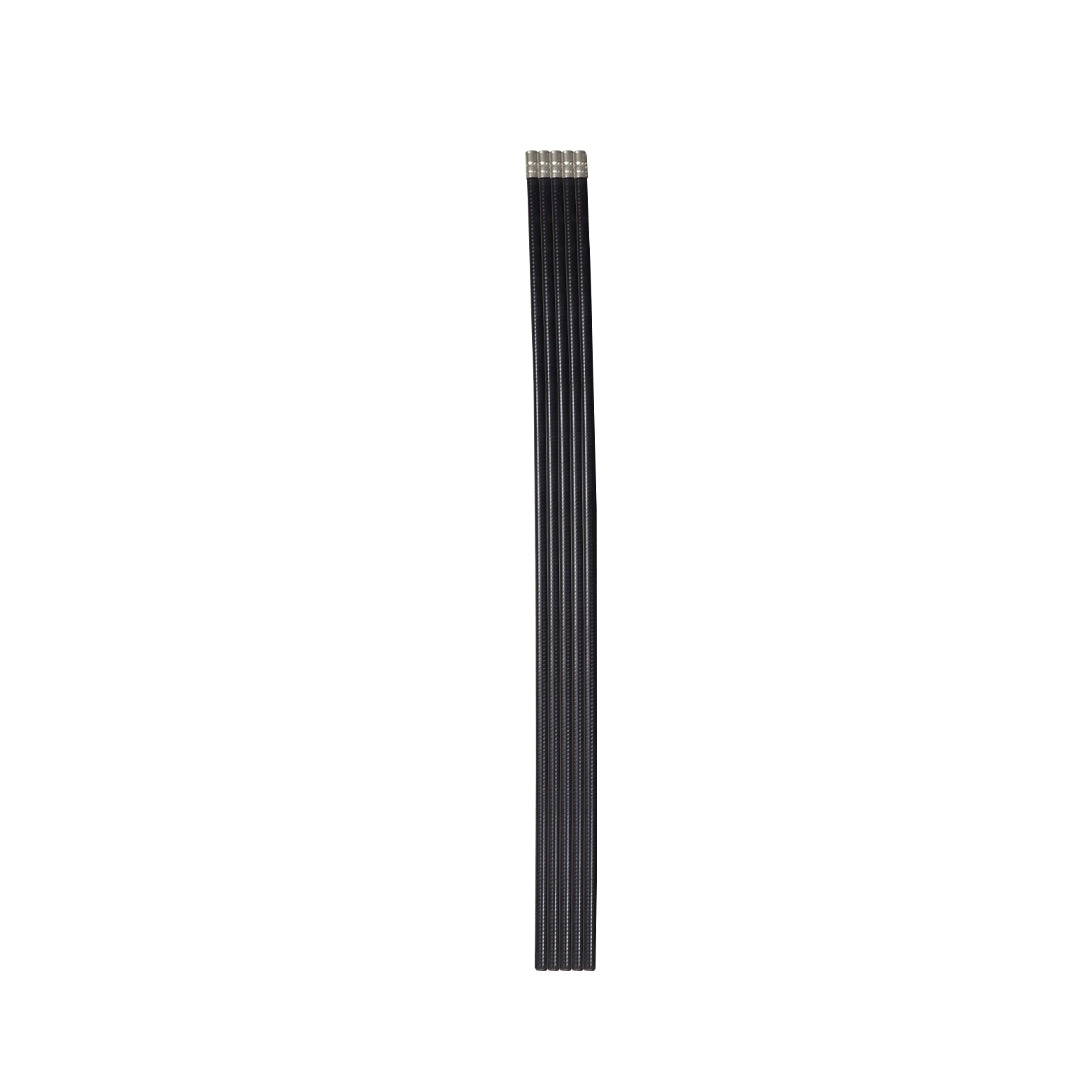 Kit 100 Fundas De Freno De Bicicleta 350 Rear 350*5mm 1f
