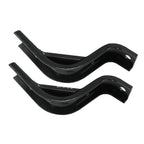 Rueditas de apoyo M13TW06 12" Negro