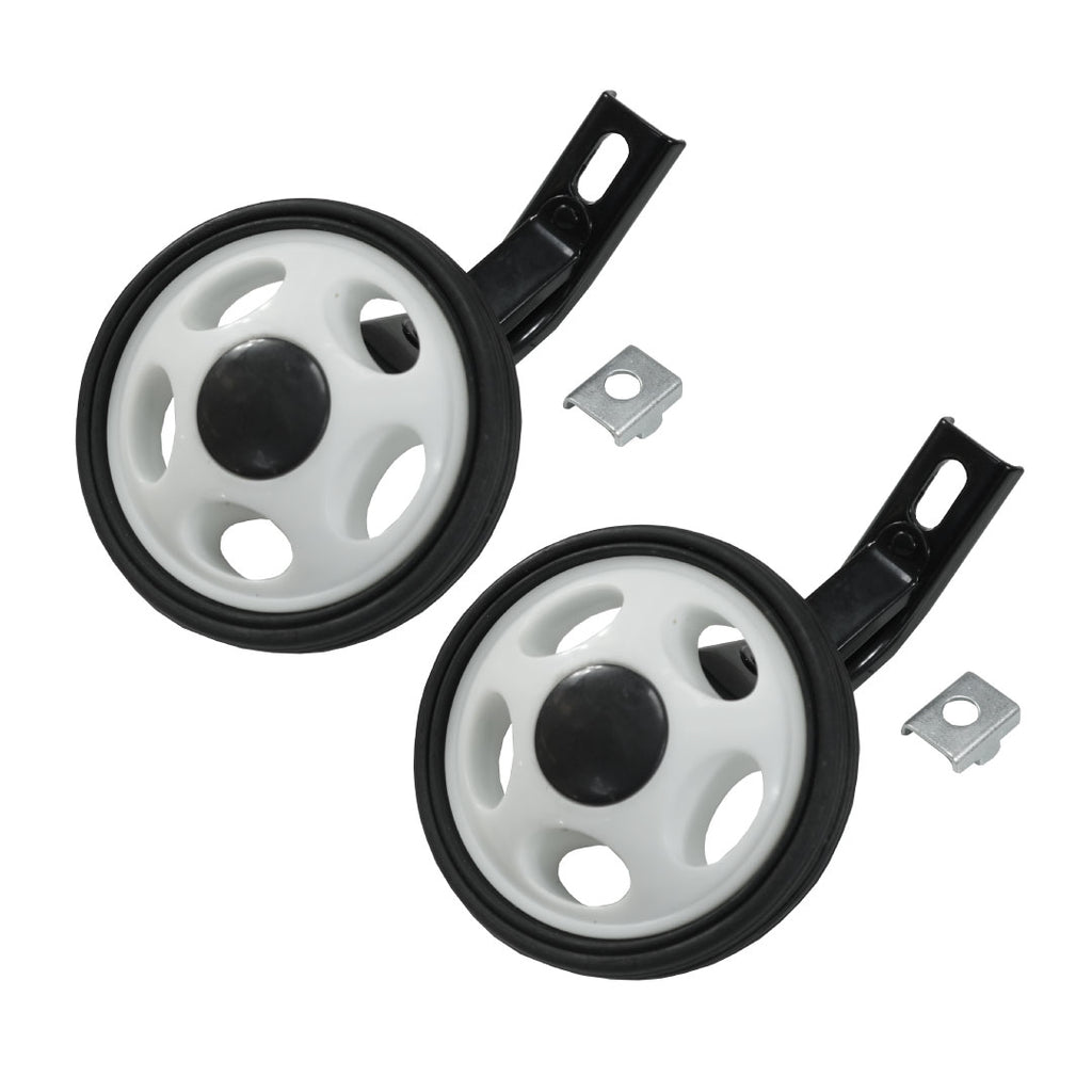 Rueditas de apoyo M13TW06 12" Negro