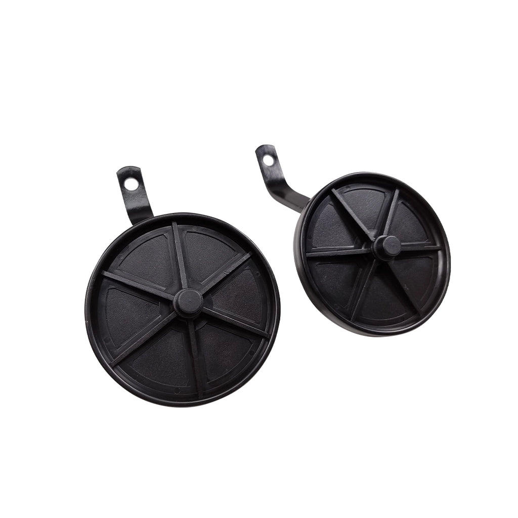 Rueditas Estabilizadoras Rodado 12 Black M2
