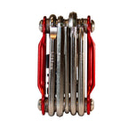 Herramienta Vairo Multitool Allen 11 En 1