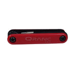 Herramienta Qranc Para Bicicleta Tool Model Kl-9804a