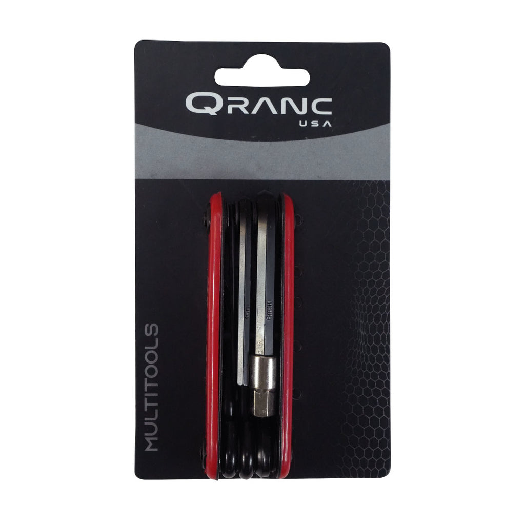 Herramienta Qranc Para Bicicleta Tool Model Kl-9804a