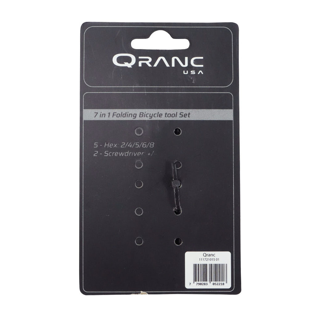 Herramienta Qranc Para Bicicleta Tool Model Kl-9804a