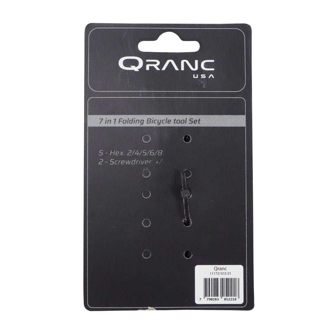 Herramienta Qranc Para Bicicleta Tool Model Kl-9804a
