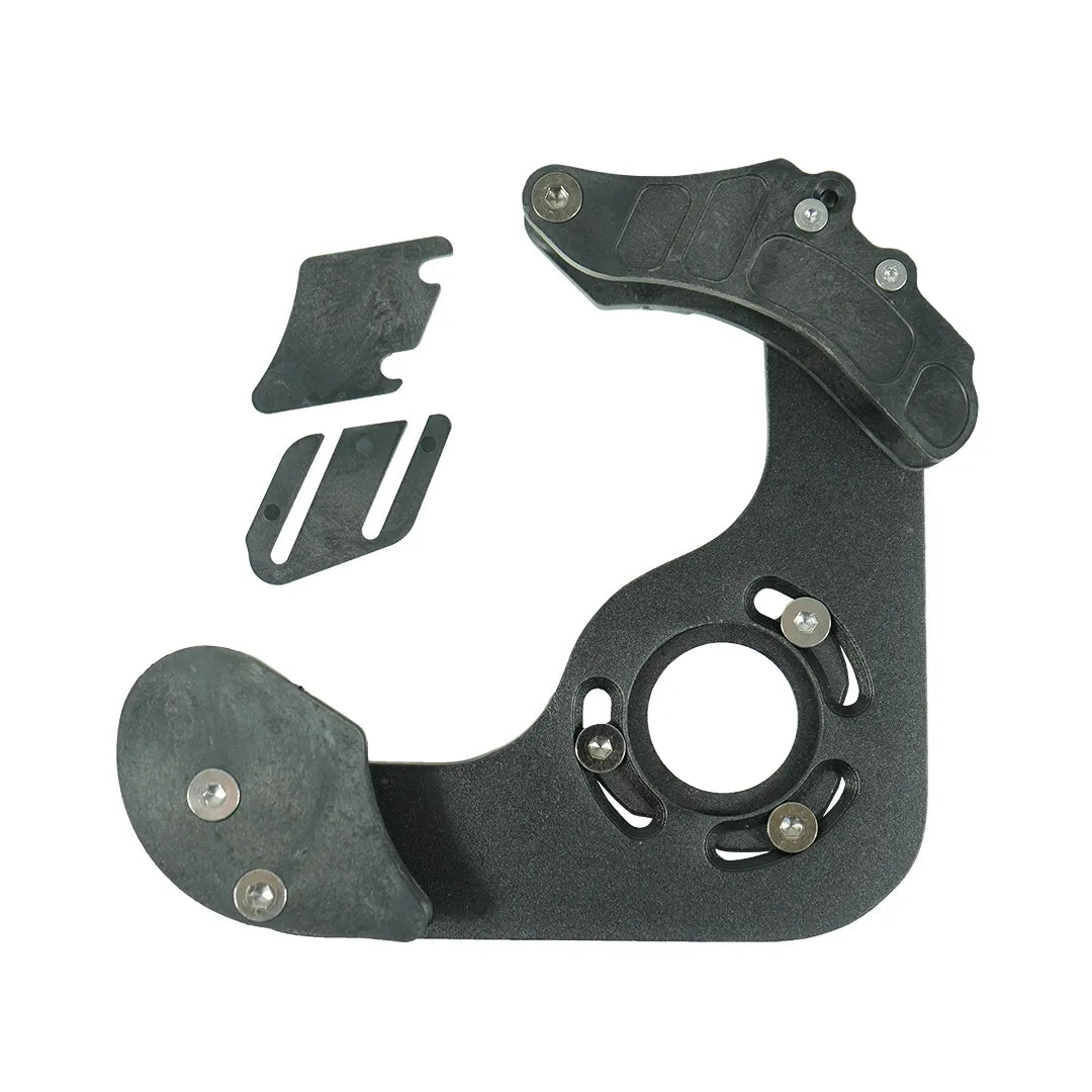 Guía De Cadena Ch-25 Dh Para Hollowtech Monoplato