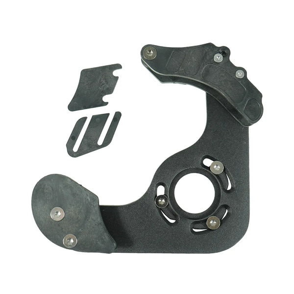 Guía De Cadena Ch-25 Dh Para Hollowtech Monoplato