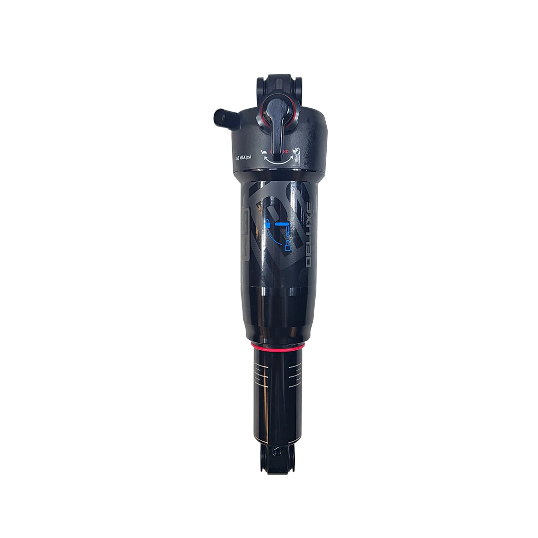 Amotiguador Bicicleta Rock Shox Sram Delux Sel + Rt 210x55