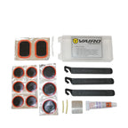 Kit X2 Cámaras 26×1.90 Imperial Cord + Kit Parches Vairo