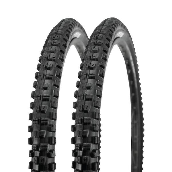 Par De Cubiertas De Bicicleta Maxxis Minion Dhr Ii 29' Mtb