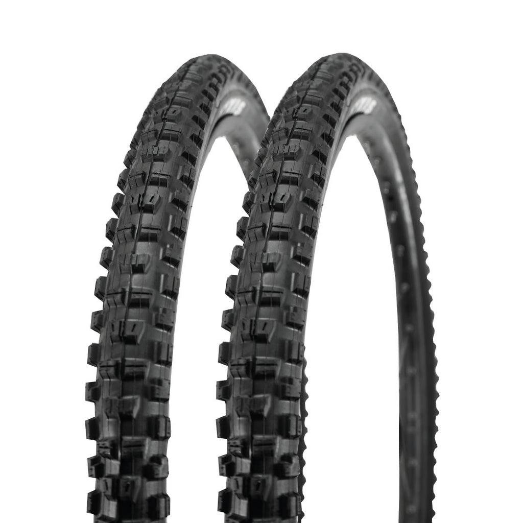 Par De Cubiertas Maxxis Minion Dhr Ii 29' + Kit De Parches