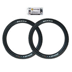 Par De Cubiertas Maxxis Minion Dhr Ii 29' + Kit De Parches