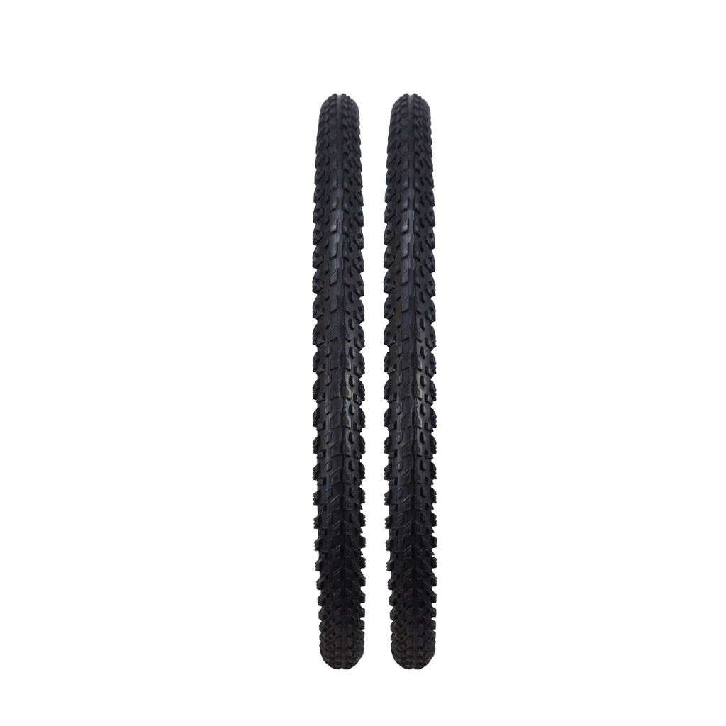 Par De Cubiertas De Bicicleta R26 Chaoyang 30tpi 26x2.25