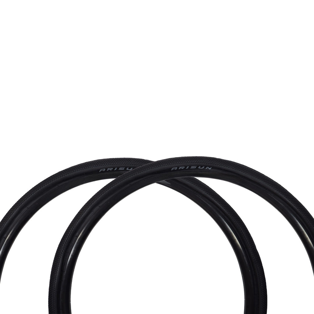 Par De Cubiertas R700 Chaoyang Arisun A2 60tpi 700x40 H-5224