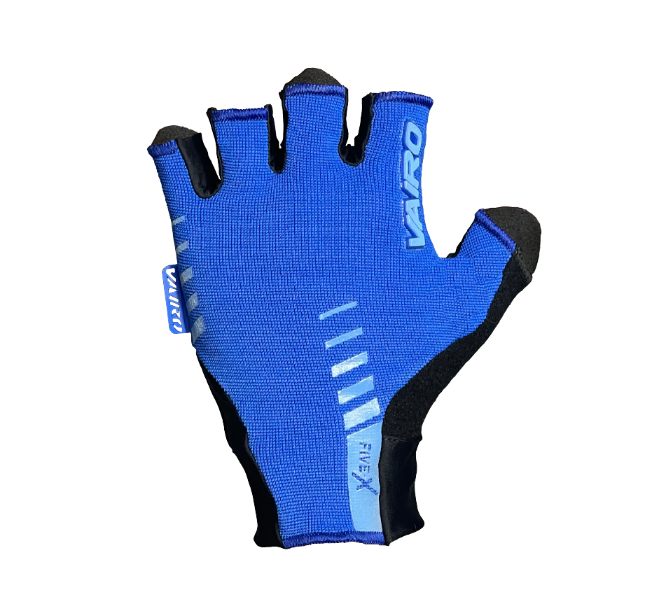 Guantes Vairo Five X BLUE