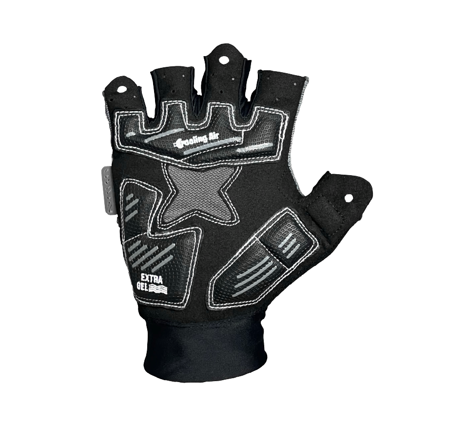 Guantes Vairo Five X GRIS