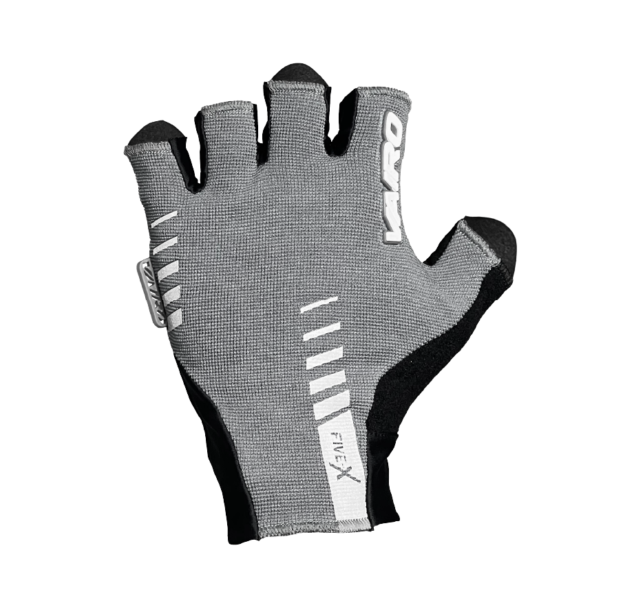 Guantes Vairo Five X GRIS