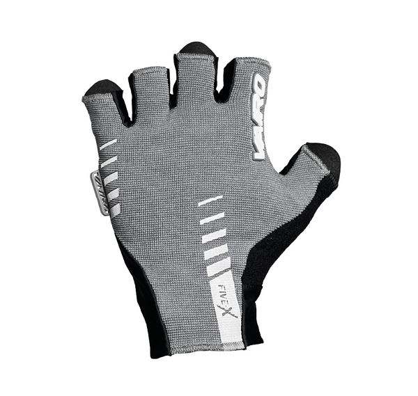 Guantes Vairo Five X GRIS