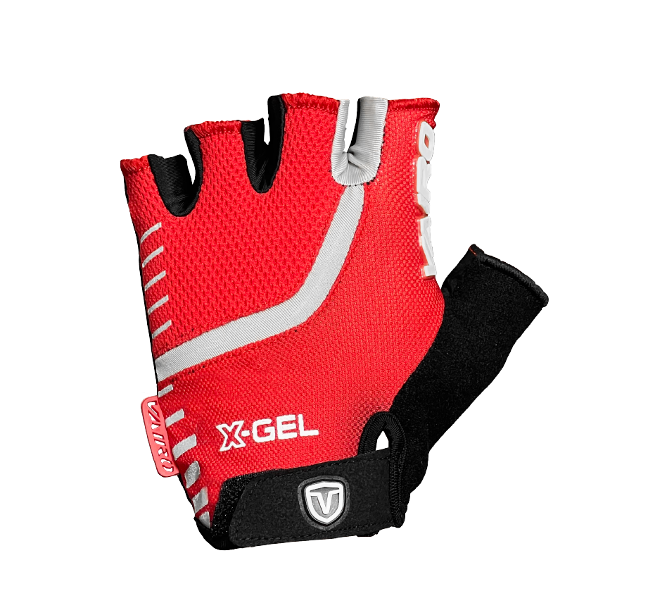 Guantes Vairo X-Gel Red