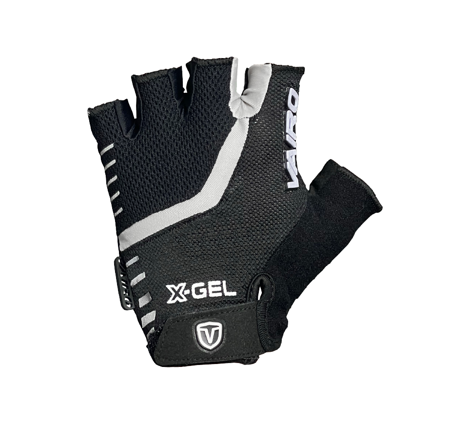 Guantes Vairo X-Gel Black
