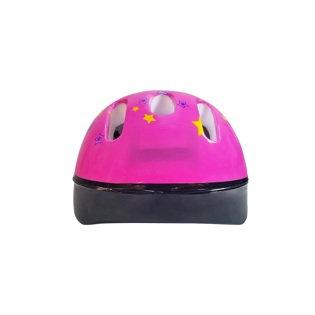 Casco Pink Star TK-09A Foam White. Pink Star