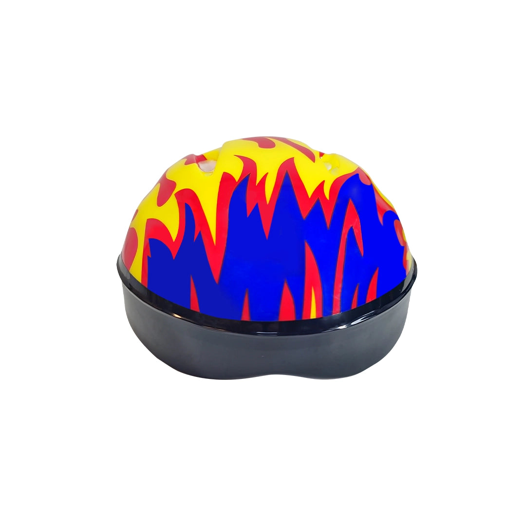 Casco Red Flame TK-08A Foam White. Red Flame