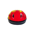 Casco Red Flame TK-08A Foam White. Red Flame